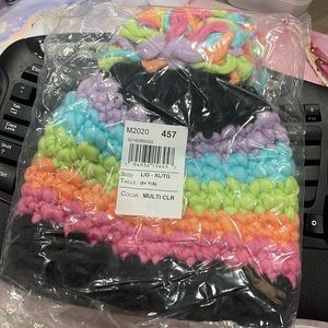 Children’s MultiColor Winter Hat